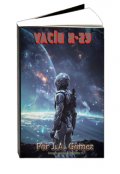 Portada del libro "Vacío X-23"