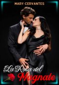 Portada del libro "La rosa del magnate"