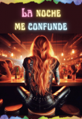 Portada del libro "La noche me confunde"