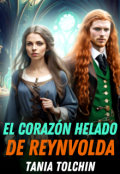 Portada del libro "El corazón helado de Reynvolda"