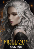 Portada del libro "Mellody - Destinados 1"