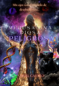 Portada del libro "Medusa Una Diosa Peligrosa "