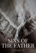 Portada del libro "Sins of the Father"