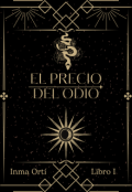 Portada del libro "El precio del odio"