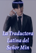 Portada del libro "La Traductora Latina del Señor Min"