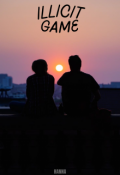 Portada del libro "Illicit game"