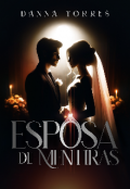 Portada del libro "Esposa de mentiras"