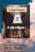 Portada del libro "Lágrimas y estrellas"