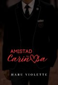 Portada del libro "Amistad Cariñosa"