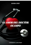 Portada del libro "El amor del Doctor Ocampo"