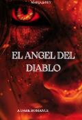 Portada del libro "El ángel del diablo "