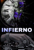 Portada del libro "Infierno"