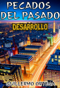 Portada del libro "Pecados del Pasado: Desarrollo"