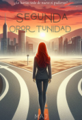 Portada del libro "Segunda Oportunidad"