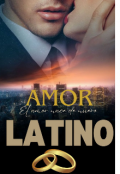Portada del libro "Amor Latino"