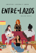 Portada del libro "Entre Lazos "