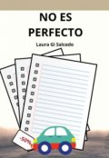 Portada del libro "No Es Perfecto"