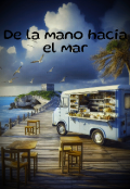 Portada del libro "De la mano hacia el mar"