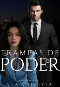 Portada del libro "Trampas de Poder"