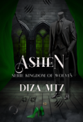 Portada del libro "Ashen"