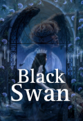 Portada del libro "Blackswan"