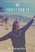 Portada del libro "Mi profesor 2"