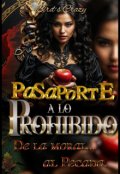 Portada del libro "Pasaporte a lo Prohibido: De la Moral al Pecado"