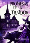 Portada del libro "Promesas de un traidor"