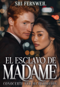 Portada del libro "El esclavo de Madame"