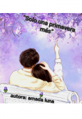 Portada del libro "Sólo una primavera más "