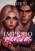 Portada del libro "Imperio de mentiras"