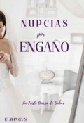 Portada del libro "Nupcias por engaño"