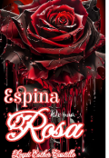 Portada del libro "Espina de una rosa "