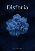 Portada del libro "Disforia "