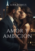 Portada del libro "Amor y Ambición"