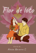 Portada del libro "Flor de loto"