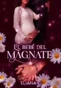 Portada del libro "El bebé del magnate"