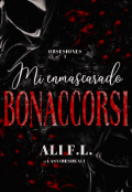 Portada del libro "Mi enmascarado Bonaccorsi"