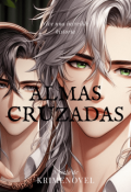 Portada del libro "Almas cruzadas "