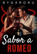 Portada del libro "Sabor a Romeo"