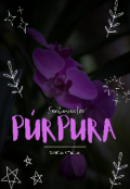 Portada del libro "Púrpura "