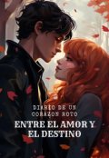 Portada del libro "Entre el amor y el destino"