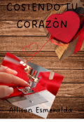 Portada del libro "Cociendo tu corazón "