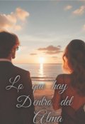 Portada del libro "Lo que hay dentro del alma "