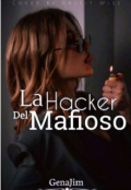 Portada del libro "La hacker del mafioso "