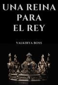 Portada del libro "Una reina para el rey"