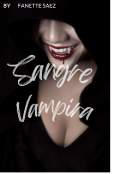 Portada del libro "Sangre vampira "