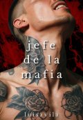 Portada del libro "Jefe de la Mafia"