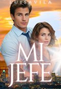 Portada del libro "Mi Jefe"