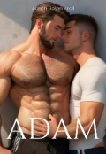 Portada del libro "Adam [ Romance Gay +18 ] (bl)"